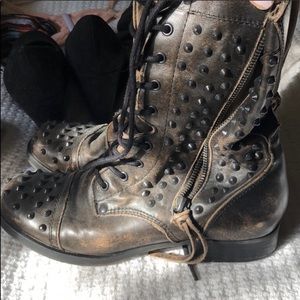 ALDO BOOTS